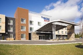 Fairfield Inn & Suites Medina - foto 3