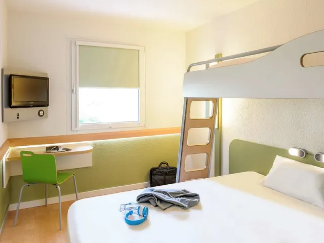 ibis budget Auch - photo 4