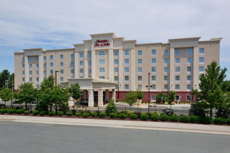 Hampton Inn & Suites Durham North I-85 - photo 1