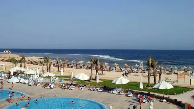 Concorde Moreen Beach Resort & Spa Marsa Alam - photo 4