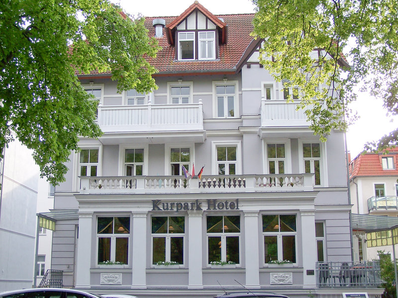 KurparkHotel Warnemünde - photo 1