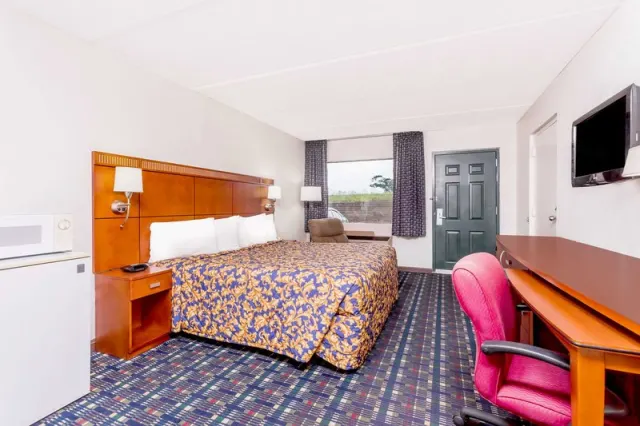 Howard Johnson by Wyndham Perry GA - foto 3
