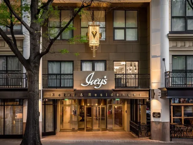 The Ivey's Hotel, Charlotte