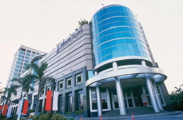 Miracle Grand Convention Hotel