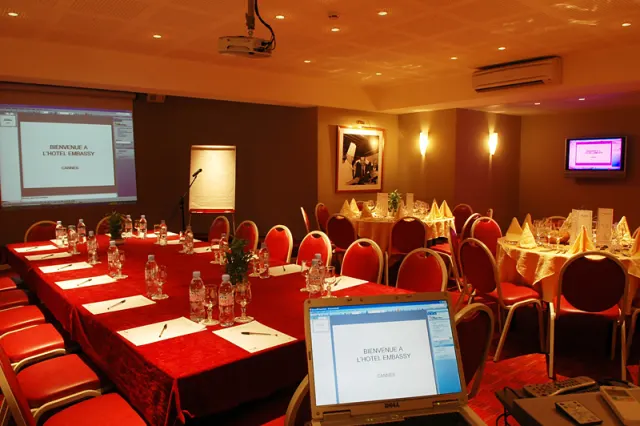 Best Western Plus Hotel Le Patio des Artistes - photo 2