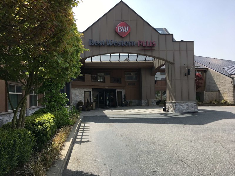 Best Western Plus Langley Inn - photo 1