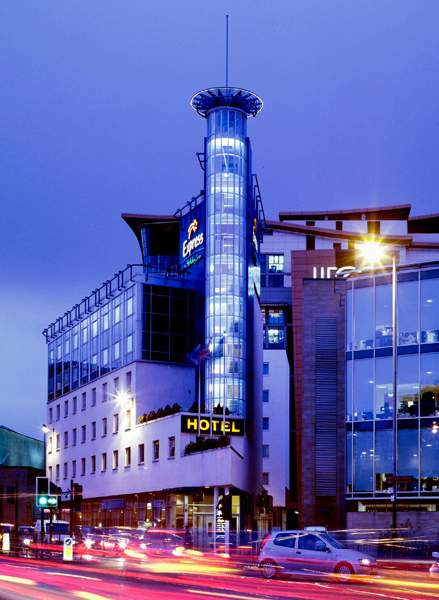Holiday Inn Express Glasgow - City Center Theatreland - photo 3