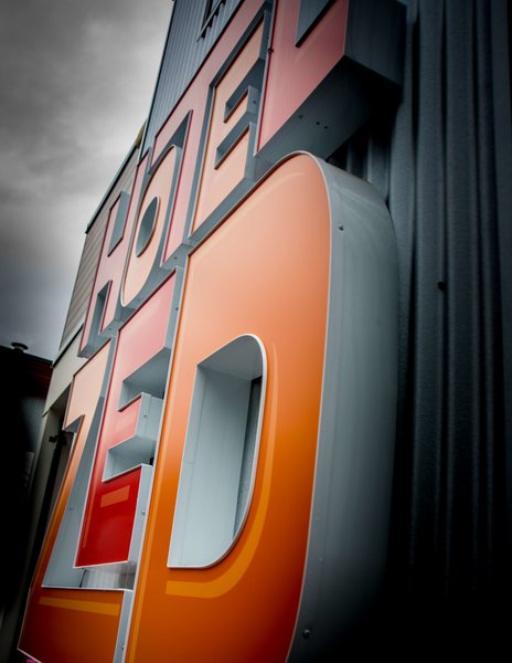 Hotel ZED Kelowna - photo 2