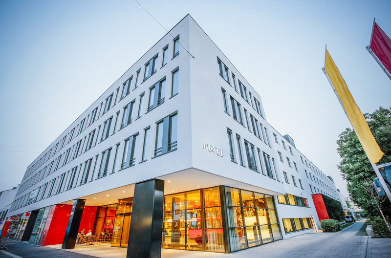 Holiday Inn Munchen  Westpark - photo 1