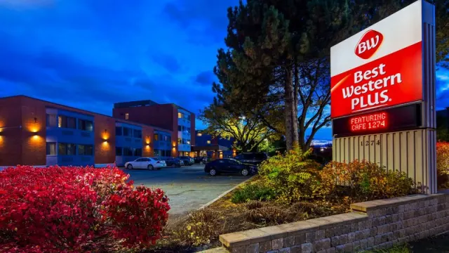 Best Western Plus Ottawa City Centre, Ontario
