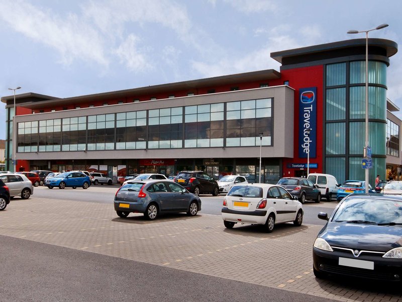 Travelodge Llanelli Central - foto 1