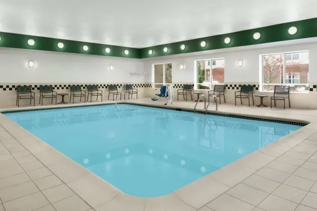 Homewood Suites Rochester Henrietta - photo 4
