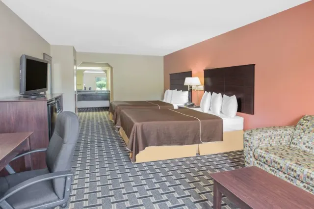 Days Inn & Suites by Wyndham Pine Bluff - kuva 3