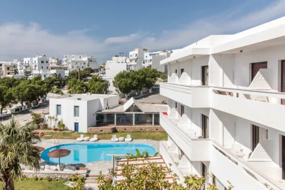 Aeolos Bay Hotel