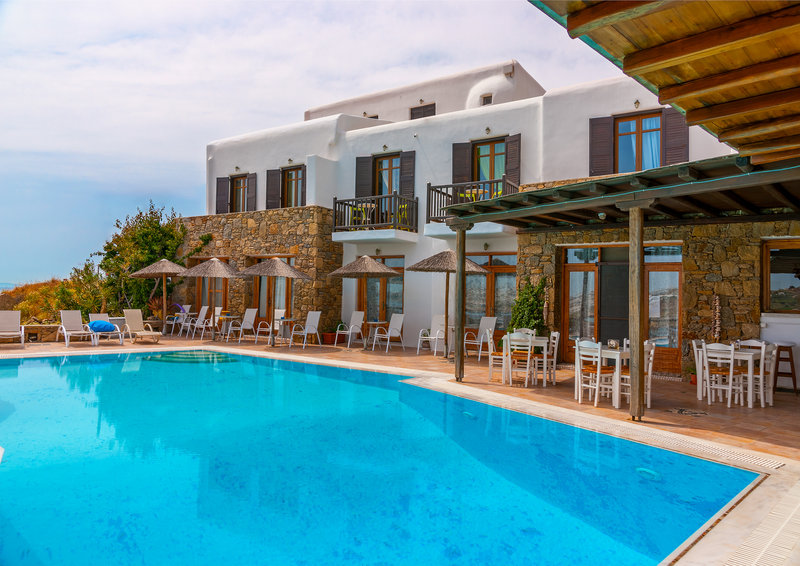 Paradision Hotel - photo 1