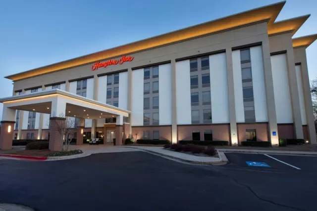 Hampton Inn Atlanta Southlake, Morrow