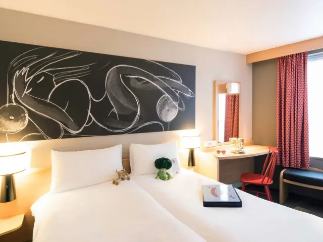 ibis Styles Reims Centre Cathédrale - photo 3