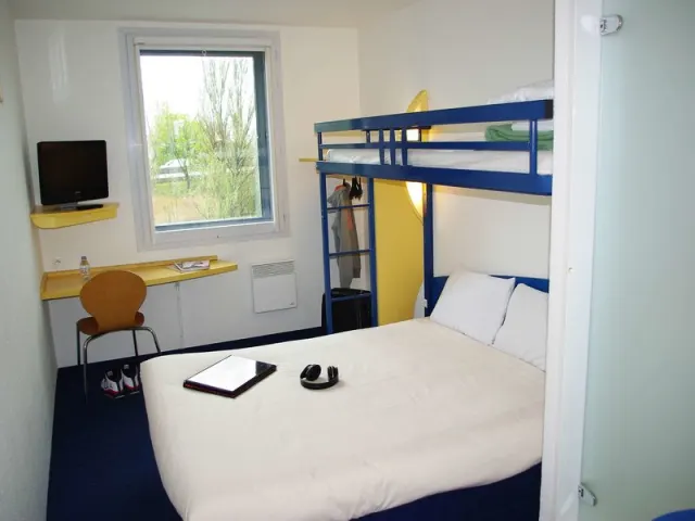 ibis budget Paris Nord 18ème - photo 4