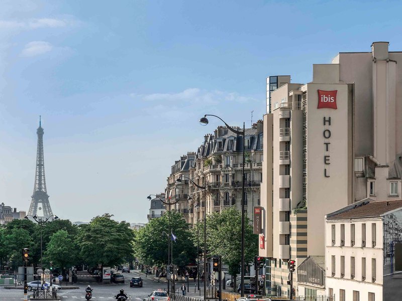 Hôtel ibis Paris Gare Montparnasse 15ème - photo 1