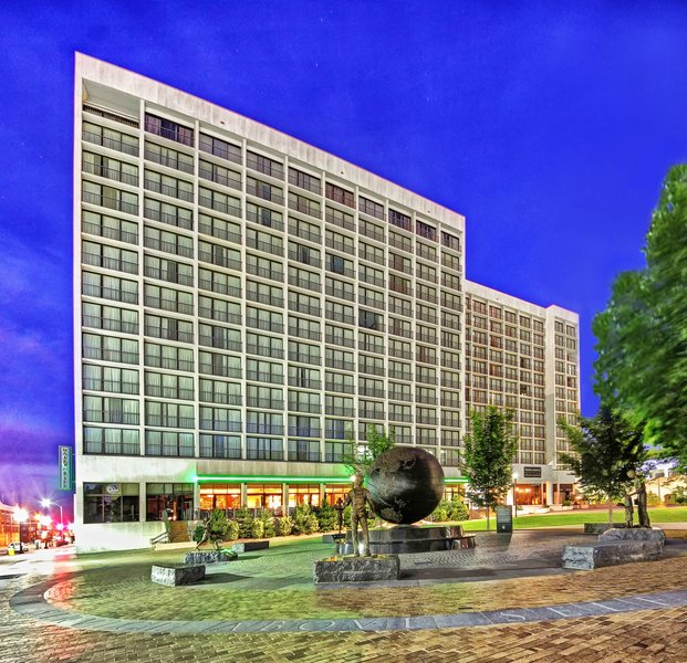 Hyatt Regency Tulsa, Oklahoma