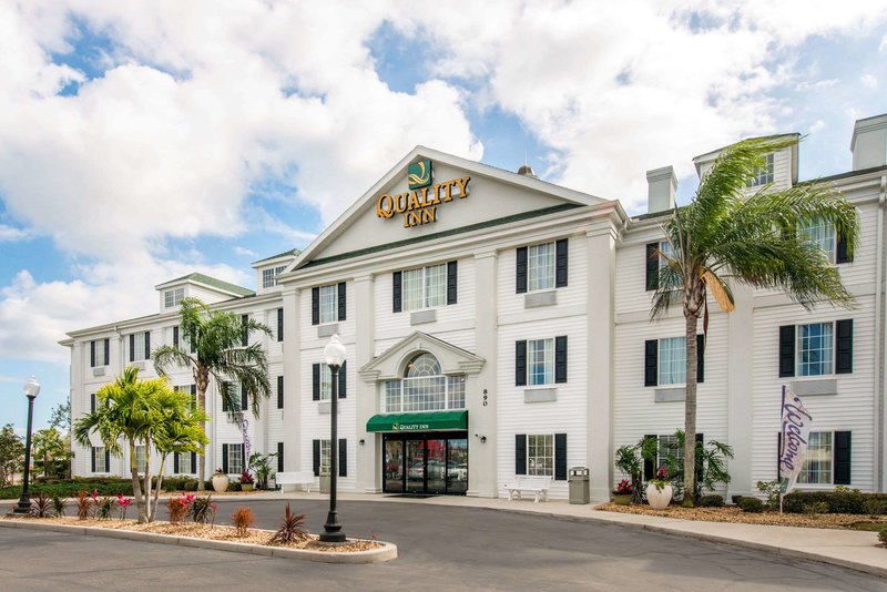 Quality Inn Palm Bay - Melbourne I-95 - photo 1