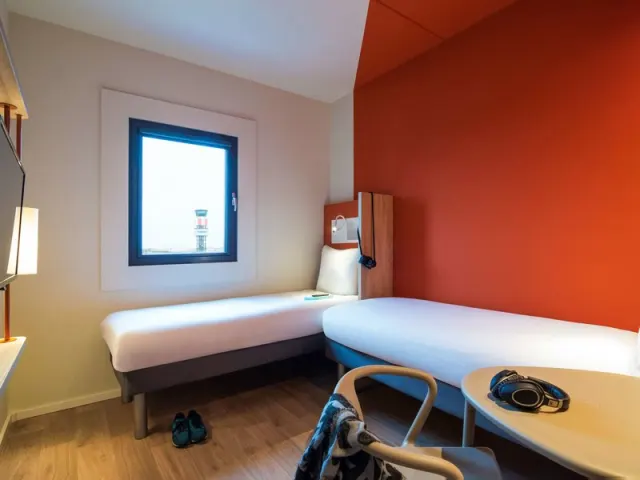 ibis budget Rotterdam The Hague Airport - foto 4