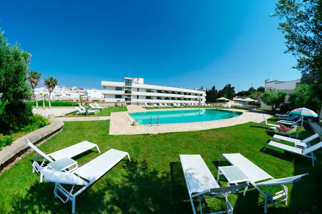Apulia Hotel Vittoria Resort Pool & Spa - nuotrauka 2