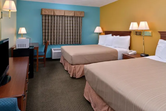 Americas Best Value Inn - fotografie 3