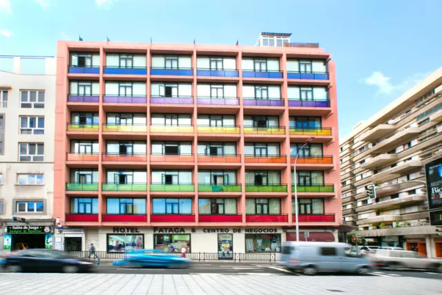 LIVVO Fataga & Centro de Negocios - photo 4
