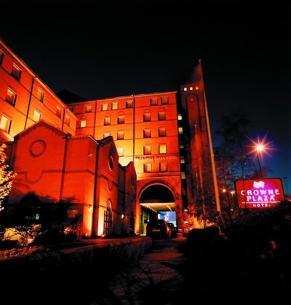 Crowne Plaza Leeds, West Yorkshire