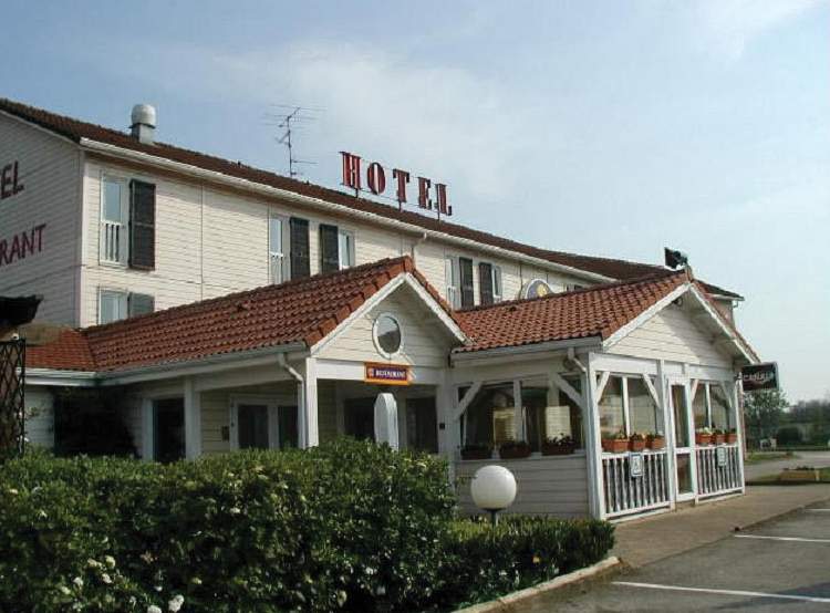 Hotel Kyriad Dijon Sud – Longvic - photo 1