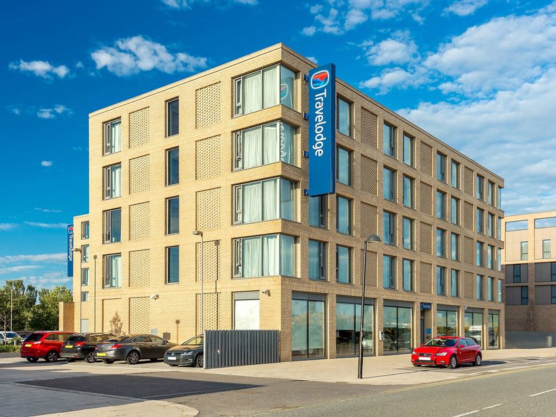 Travelodge London Excel - photo 1