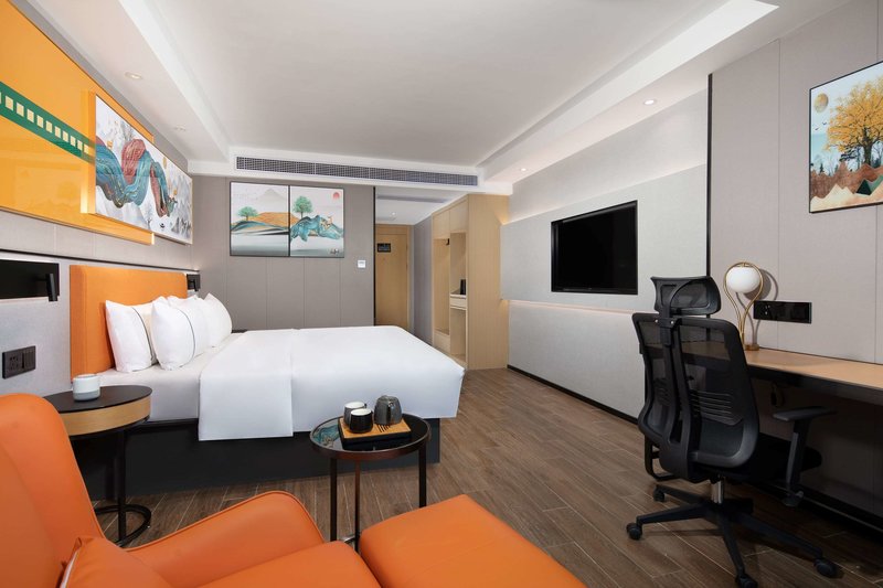 Microtel by Wyndham Huangshan Tangkou - photo 1