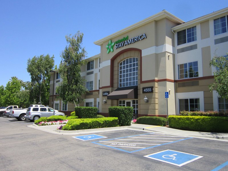 Extended Stay America Pleasanton Chabot Dr. - photo 1