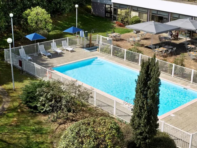 Mercure Paris le Bourget - photo 2