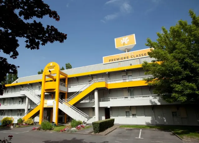 Hotel Premiere Classe Dijon Sud - Marsannay - foto 2