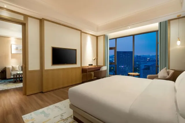 Ramada Plaza by Wyndham Dongguan Songshan Lake - photo 4