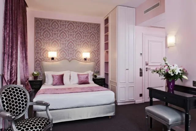 Hôtel Saint Pétersbourg Opéra - photo 4