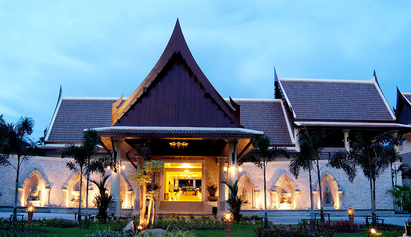 Deevana Patong Resort  Spa - photo 1