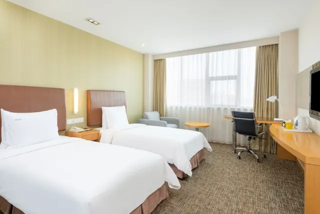 Central Hotel Shanghai - foto 4