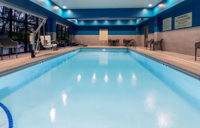 Hampton Inn Eden Prairie Minneapolis - foto 4