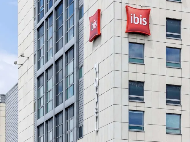 ibis Berlin Spandau Hotel - φωτογραφία 3