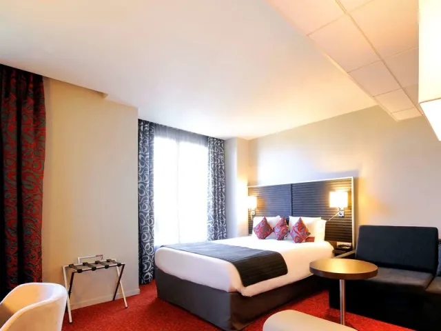 Hotel Mirabeau Eiffel - foto 4