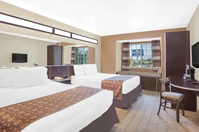 Microtel Inn & Suites by Wyndham Manchester - photo 3