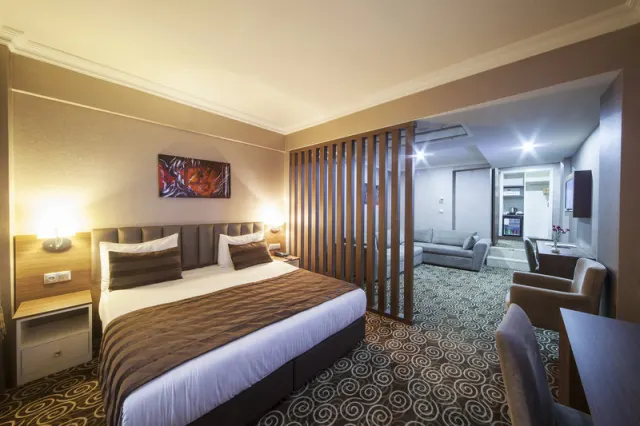Delta Hotel Istanbul - photo 4