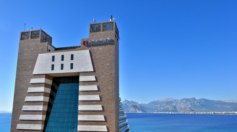 Ramada Plaza by Wyndham Antalya - photo 1
