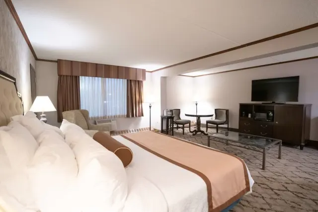 Best Western Plus Fairfield Executive Inn - photo 2