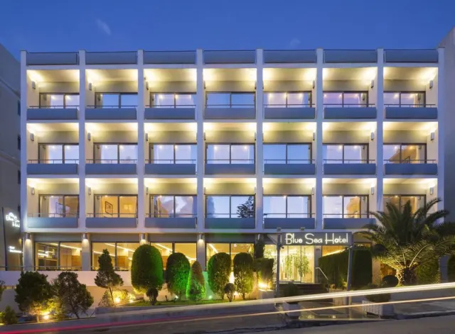 Blue Sea Hotel, Alimos