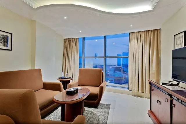 Crown Tower Hotel, Al Jubail