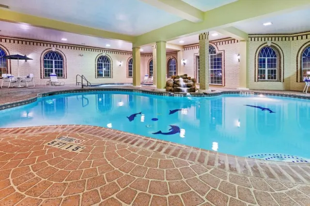 Country Inn  Suites by Radisson Amarillo I40 West TX, Texas